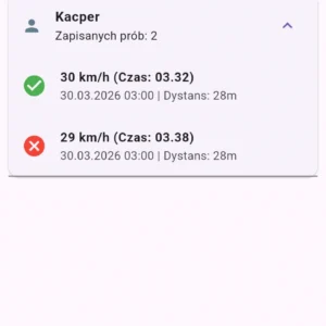 Moto AverageSpeed by ip7.pl - obrazek 6