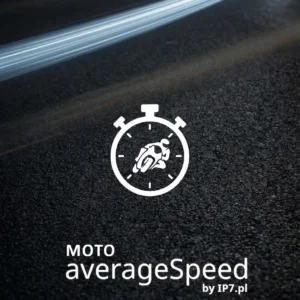 Moto AverageSpeed by ip7.pl - obrazek 1