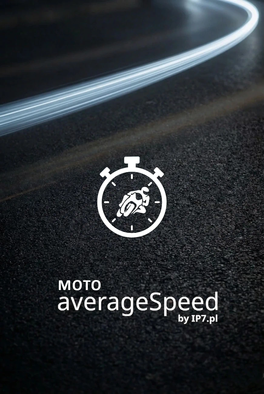 Moto AverageSpeed by ip7.pl - obrazek 1